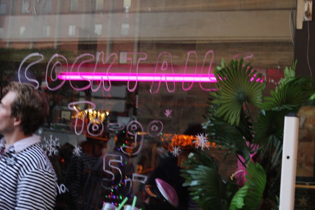 Only in Germany can you get cocktails to go.