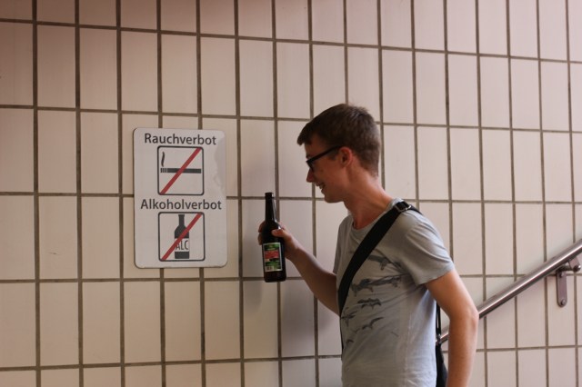 What?! Surely they don't mean me...