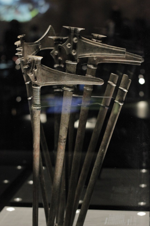 "The forgotten weapon"