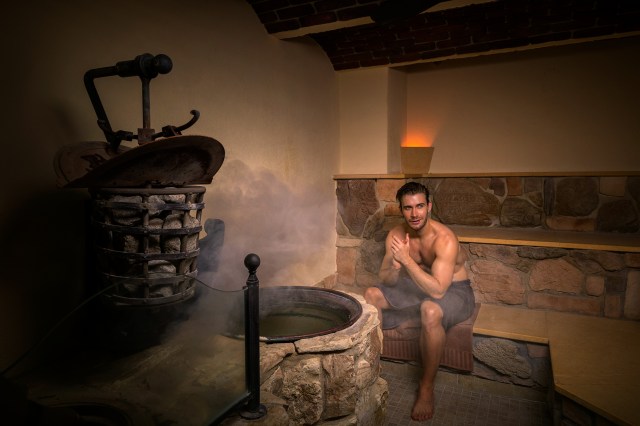 Holthusenbad_Steinsauna