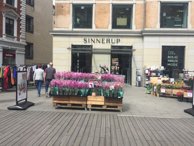 Sinnerup Danish homeware store